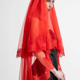 Lilith Veil Percacciolo Collection