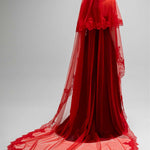 Lilith Veil Percacciolo Collection