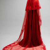 Lilith Veil Percacciolo Collection