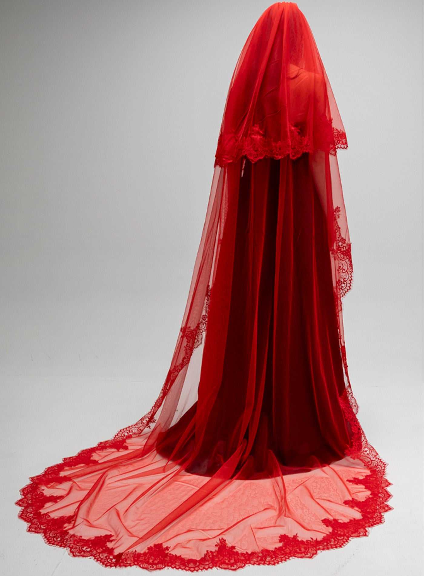Lilith Veil Percacciolo Collection
