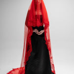 Lilith Veil Percacciolo Collection