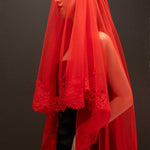 Lilith Veil Percacciolo Collection