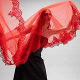 Lilith Veil Percacciolo Collection