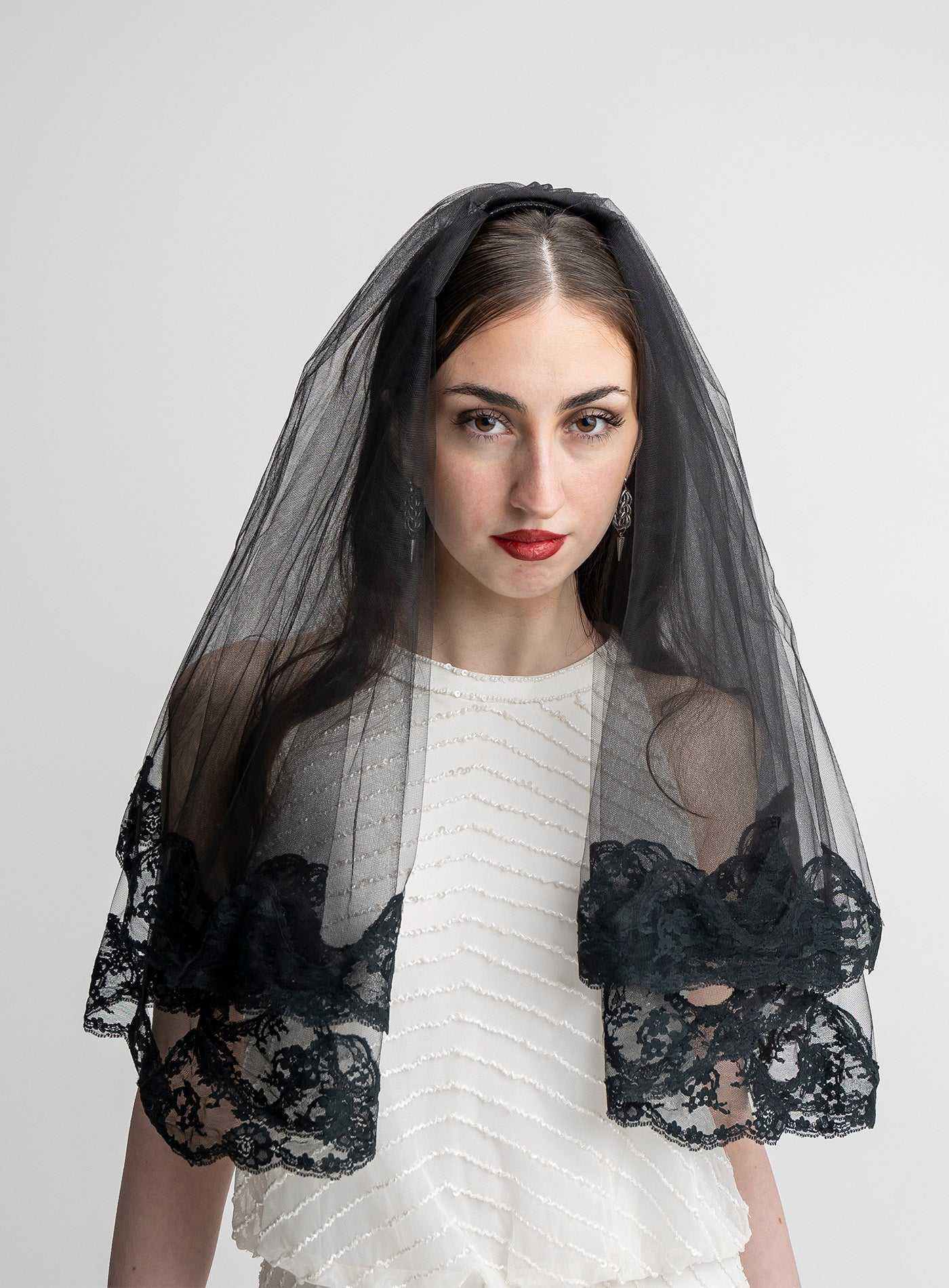 Lyla Veil Percacciolo Collection