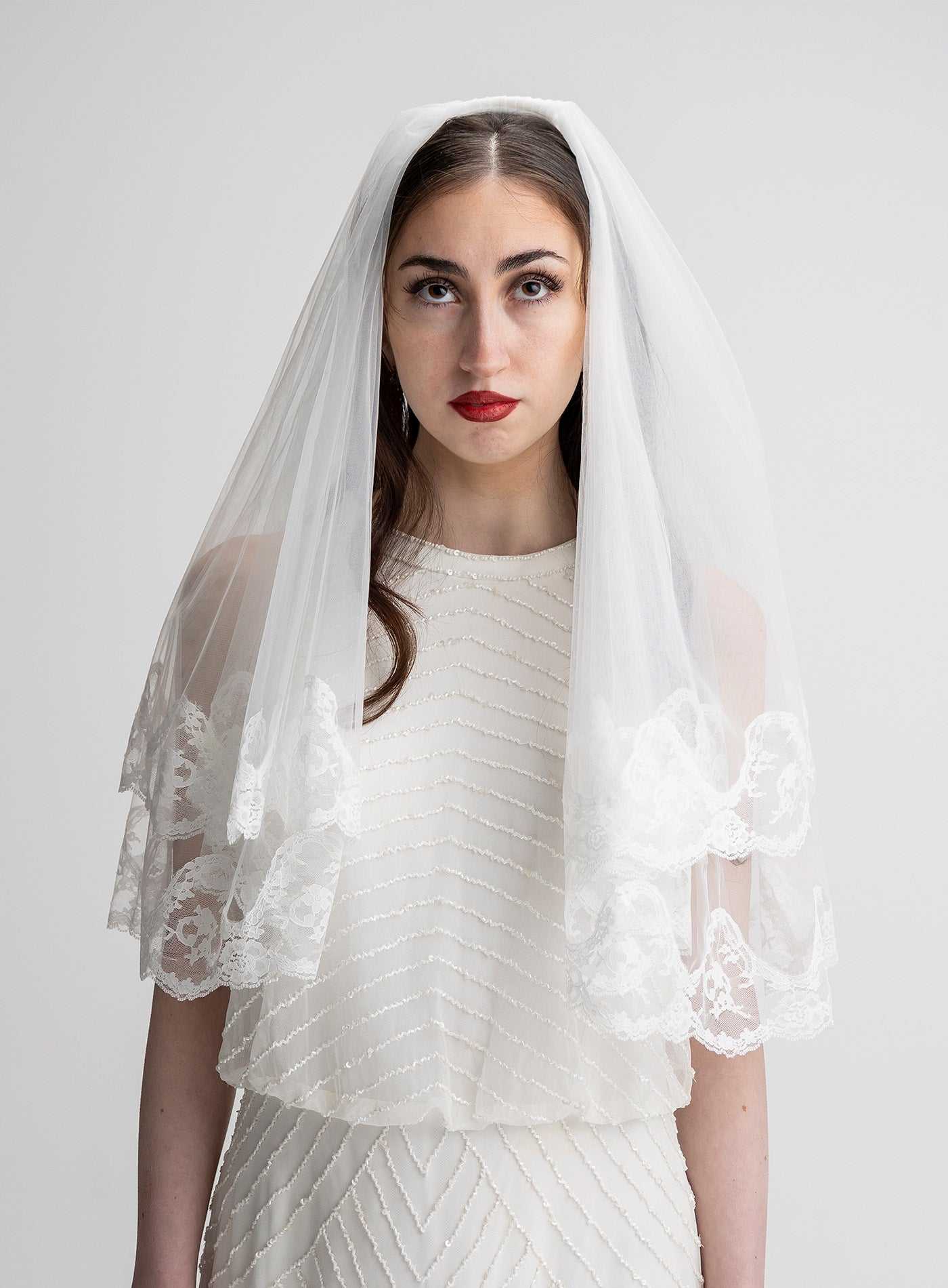 Lyla Veil Percacciolo Collection