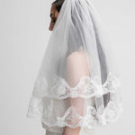 Lyla Veil Percacciolo Collection