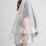 Lyla Veil Percacciolo Collection