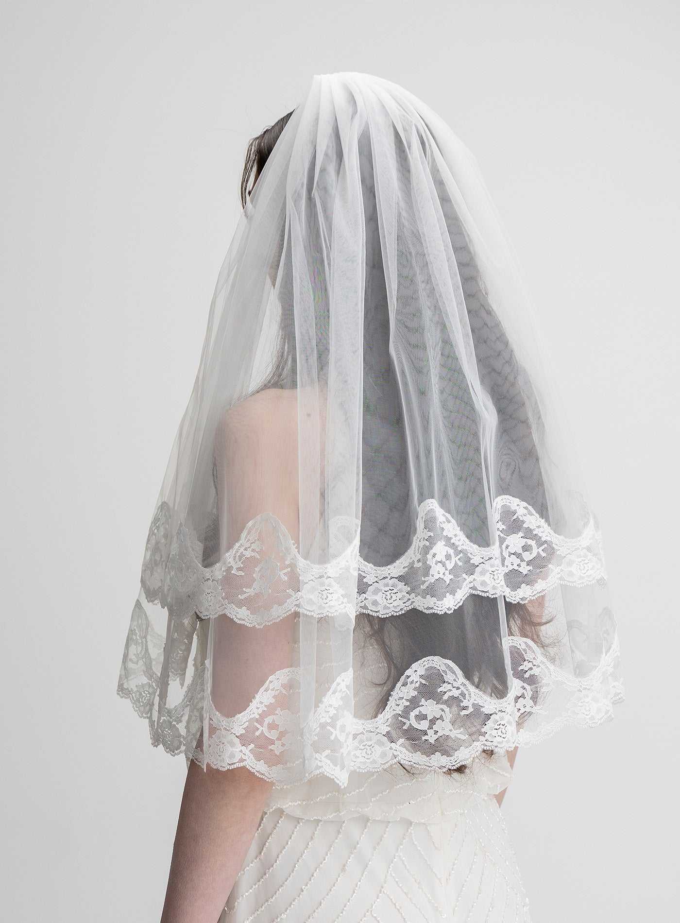 Lyla Veil Percacciolo Collection