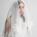 Lyla Veil Percacciolo Collection