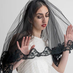 Lyla Veil Percacciolo Collection