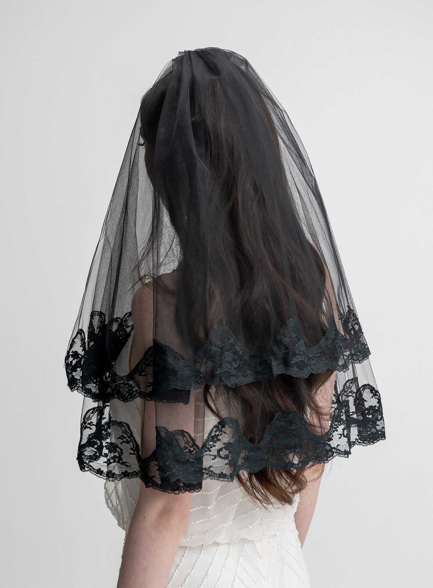 Lyla Veil Percacciolo Collection