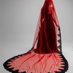 Mara Cathedral Veil Percacciolo Collection