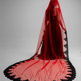 Mara Cathedral Veil Percacciolo Collection