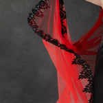 Mara Cathedral Veil Percacciolo Collection