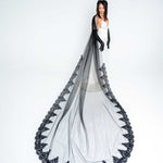 Mara Cape Veil Percacciolo Collection