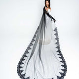 Mara Cape Veil Percacciolo Collection