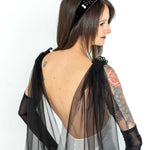 Mara Cape Veil Percacciolo Collection