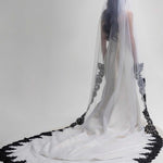 Mara Cathedral Veil Percacciolo Collection