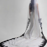 Mara Cathedral Veil Percacciolo Collection