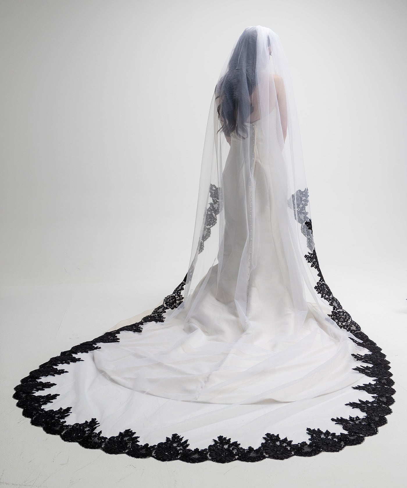 MARA CATHEDRAL VEIL