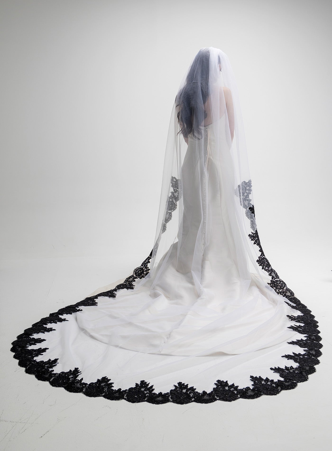 MARA CATHEDRAL VEIL