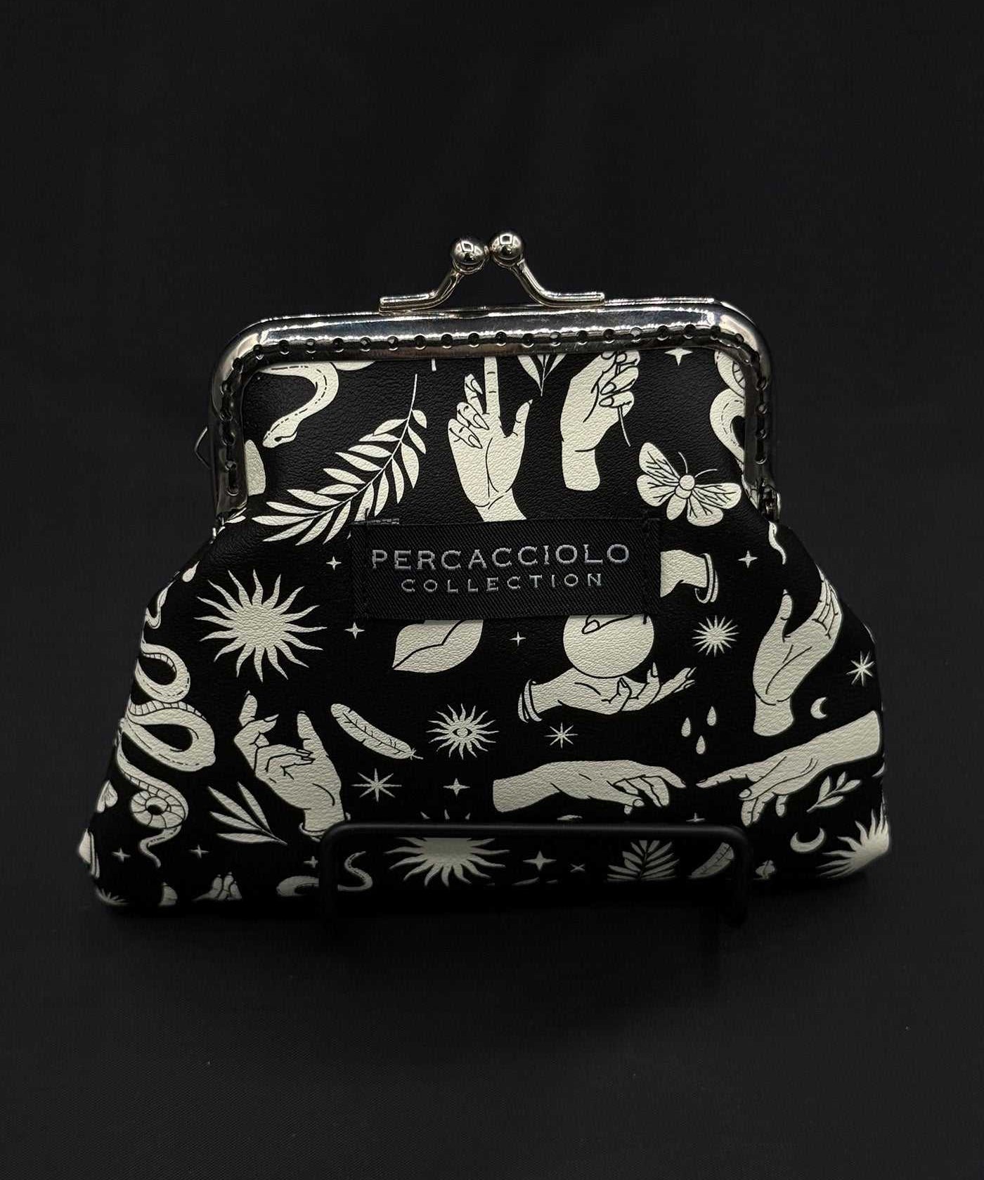 Occult Magic Coin Purse Percacciolo Collection