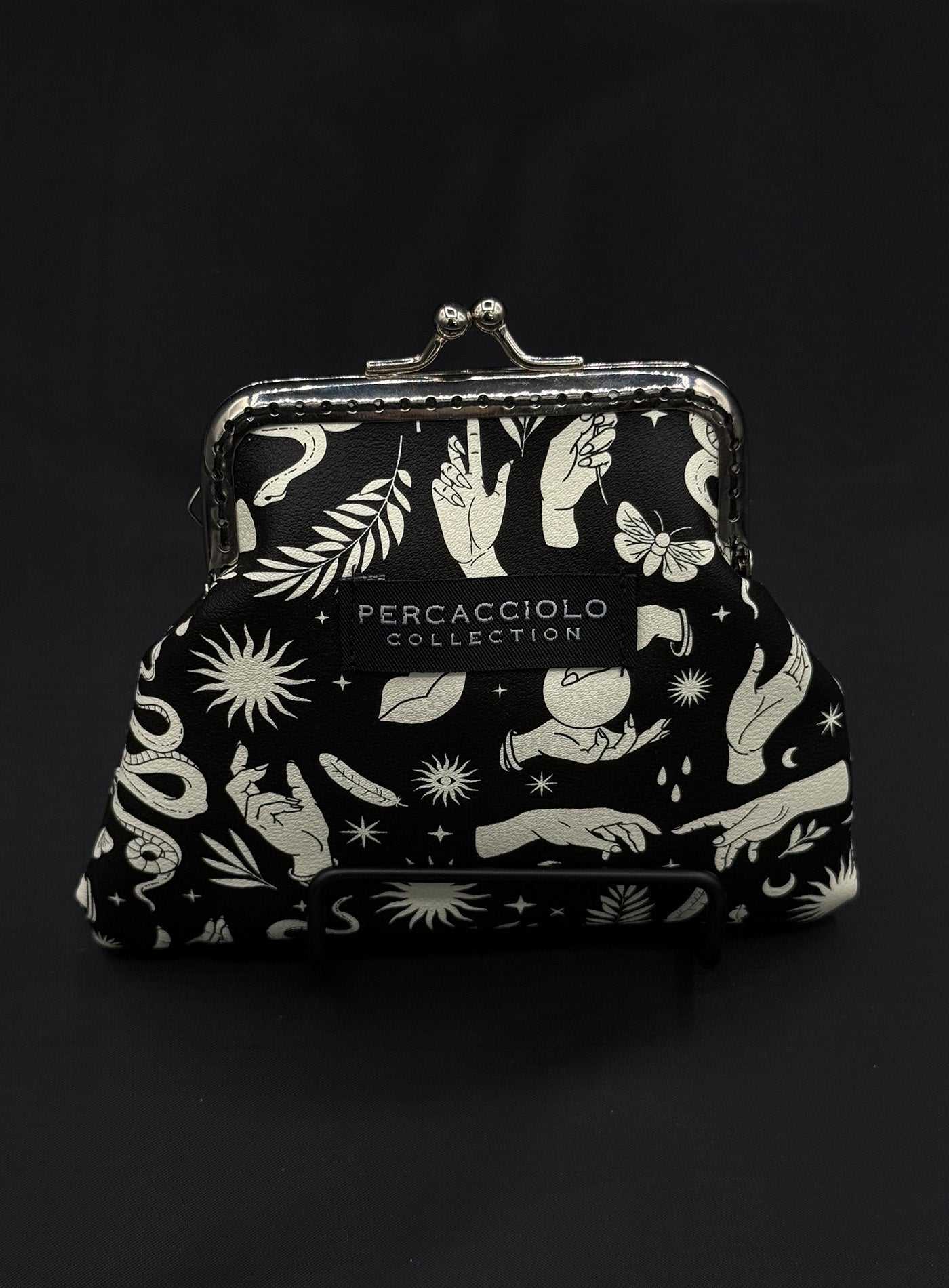 Occult Magic Coin Purse Percacciolo Collection