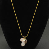 Perla Charm Necklace