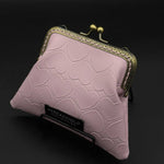 Pink Hearts Coin Purse Percacciolo Collection