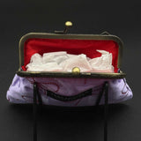Red Bow Coin Purse Percacciolo Collection