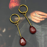 Renée Hoop Earrings