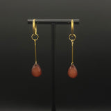 Renée Hoop Earrings