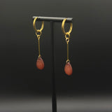 Renée Hoop Earrings