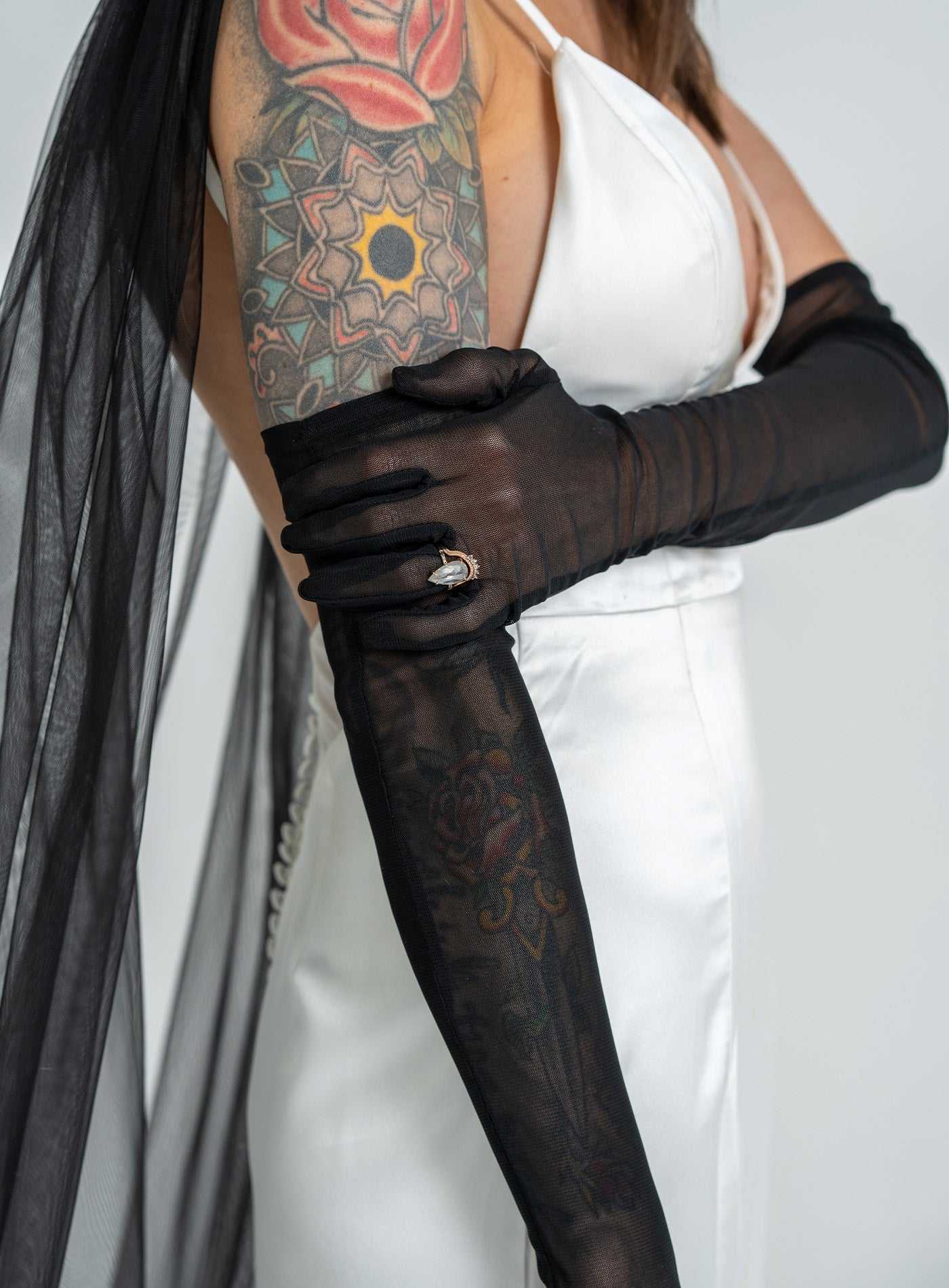 Rue Glove Percacciolo Collection