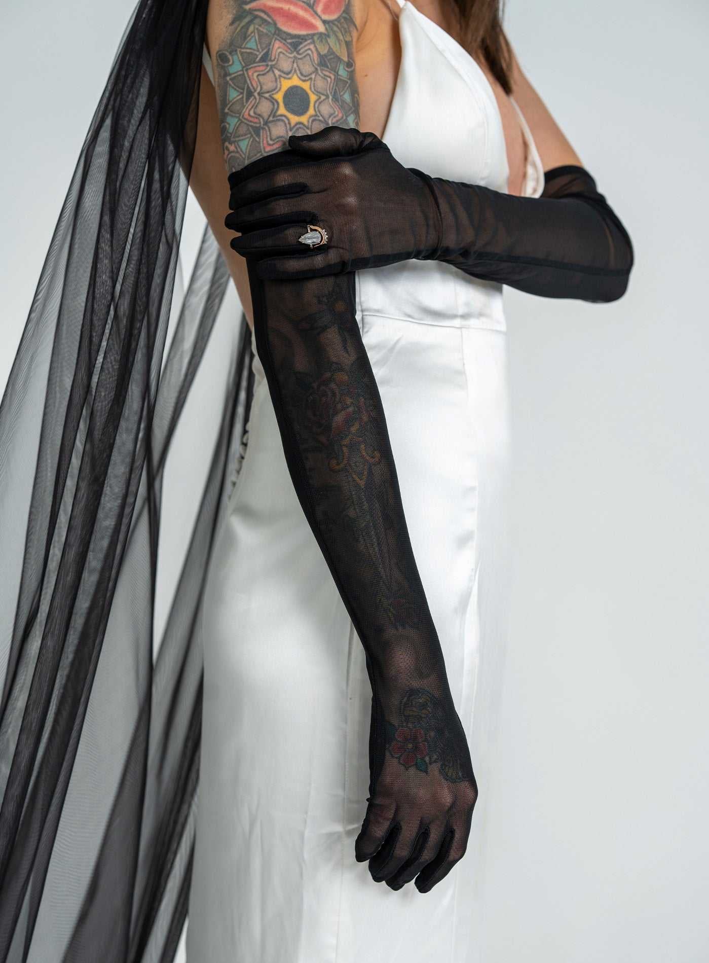 Rue Glove Percacciolo Collection