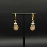 Sabina Hoop Earrings