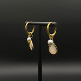 Sabina Hoop Earrings