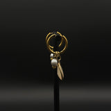 Sabina Hoop Earrings