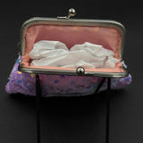 Sequins Coin Purse Percacciolo Collection
