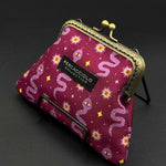 Serpent Coin Purse Percacciolo Collection
