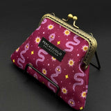 Serpent Coin Purse Percacciolo Collection