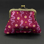 Serpent Coin Purse Percacciolo Collection