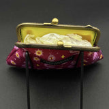 Serpent Coin Purse Percacciolo Collection