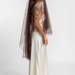 Sienna Veil Percacciolo Collection
