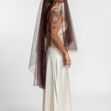 Sienna Veil Percacciolo Collection