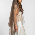 Sienna Veil Percacciolo Collection