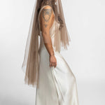 Sienna Veil Percacciolo Collection
