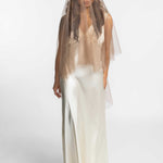 Sienna Veil Percacciolo Collection