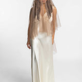 Sienna Veil Percacciolo Collection