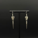 The Night Watcher Earrings